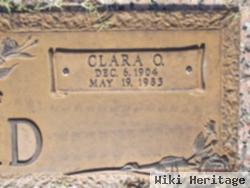 Clara O Ford