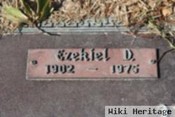 Ezekiel Damascus Wright