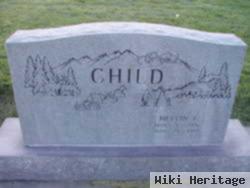 Melvin Elmer Child