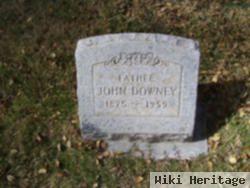 John Downey