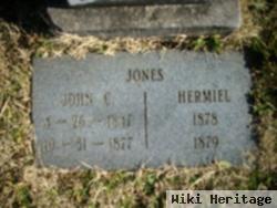 Hermiel Jones