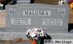 Jerome Henry Haluska