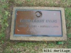 David Darby Evans