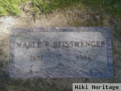 Mabel R. Beisswenger