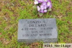 Lonzo L. Dillard