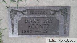 Mary Fay Koontz