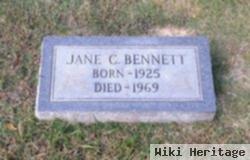 Jane Clarke Wynn Bennett