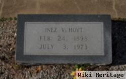 Inez V. Hoyt