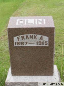 Frank A. Olin