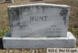 Richard "dick" Hunt