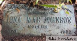 Iona Mae Brooks Johnson