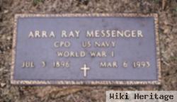 Arra Ray Messenger