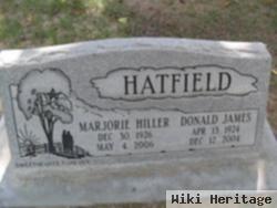 Marjorie Hiller Hatfield