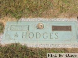 Willie Lee Hobgood Hodges