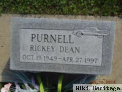 Rickey Dean Purnell