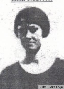 Annie Louella "ella" Stambaugh Merritt