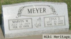 Edna D Meyer