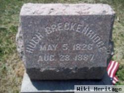 Hugh Breckenridge