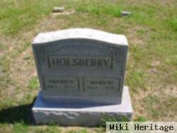 Marion Holsberry