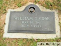 William T Cook