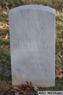 Patricia F. Brewer Deffenbaugh