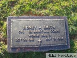 Sidney Allen Smith