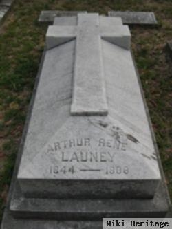 Arthur Rene Launey