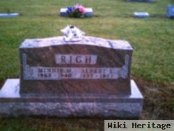 Minnie Hinchman Rich