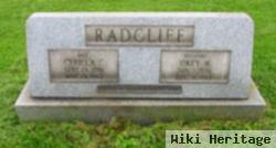 Cyrilla C. Logan Radcliff