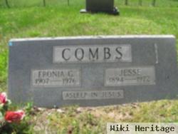 Jesse Combs