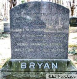 Henry Hammond "harry" Bryan