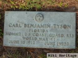 Carl Benjamin Tyson