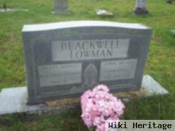 Infant Blackwell