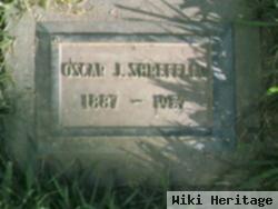 Oscar J Shreffler