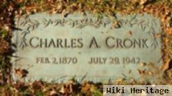 Charles A Cronk