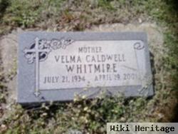 Velma Caldwell Whitmire