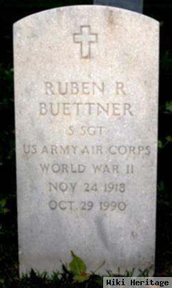 Ruben Ralph Buettner