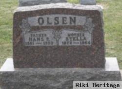 Hans P Olsen