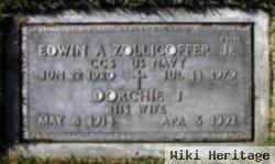 Edwin A Zollicoffer, Jr