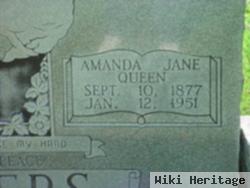 Amanda Jane Queen Rogers