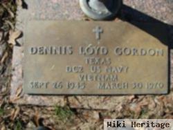 Dennis Loyd Gordon