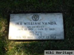 Lettie Savilla Francis Vanda