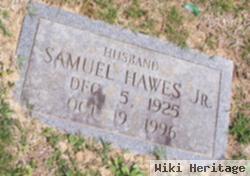 Samuel Hawes, Jr