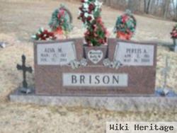 Alva M. Brison