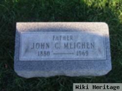 John C Meighen