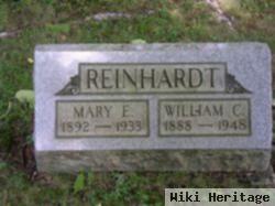 William C Reinhardt