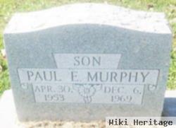 Paul E. Murphy