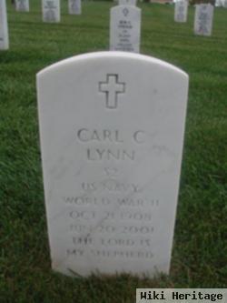 Carl C Lynn