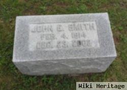 John E. Smith