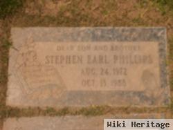 Stephen Earl Phillips